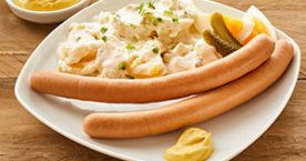 Bockwurst