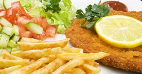 Haehnchenschnitzel