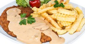 rahmschnitzel